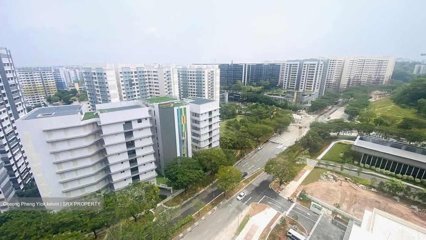 Blk 448B West Valley @ Bukit Batok (Bukit Batok), HDB 2 Rooms #615978271